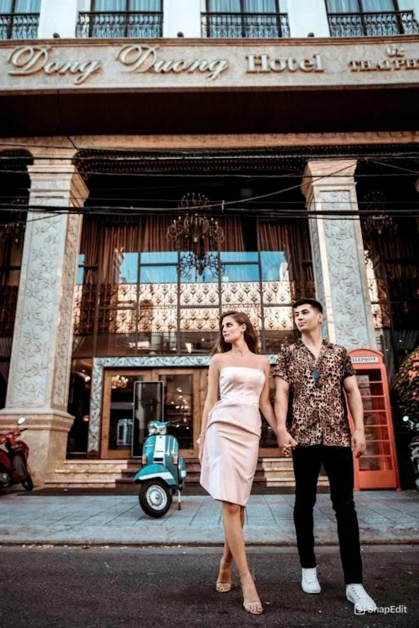 Dong Duong & - Afternoon Tea Inclusive - Very होटल Da Nang